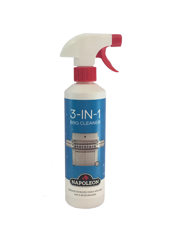 NAPOLEON - GRILL CLEANER 3-IN-1 - 500ml