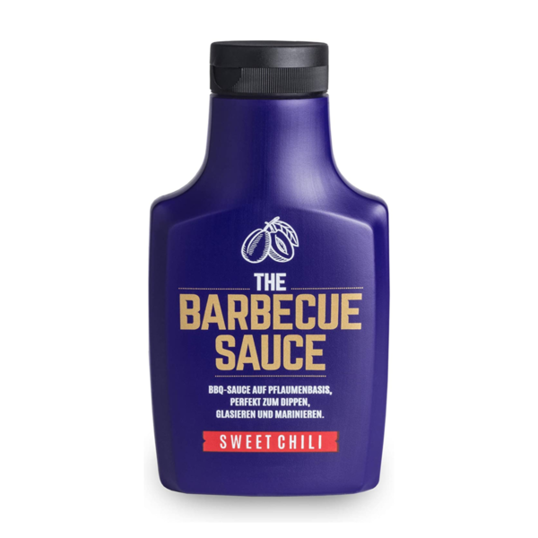 THE BARBECUE SAUCE - SWEET CHILLI - 390g