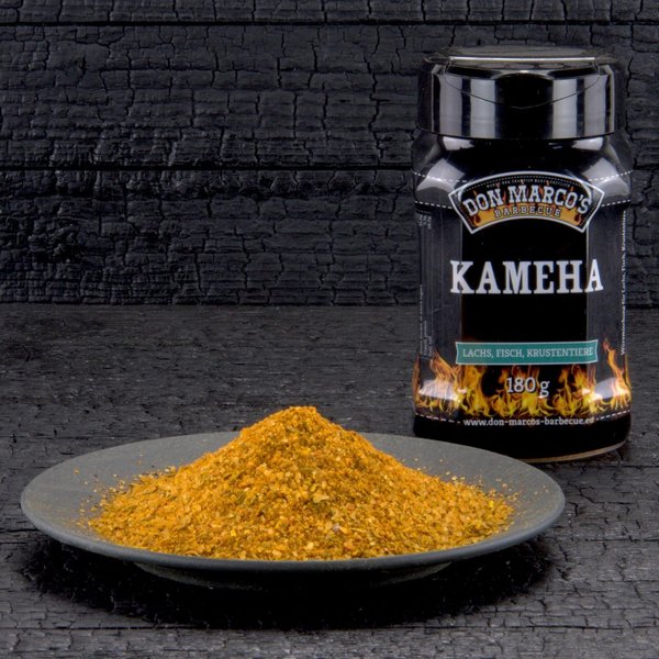 DON MARCO'S BARBECUE SPICE BLEND - KAMEHA - 180g