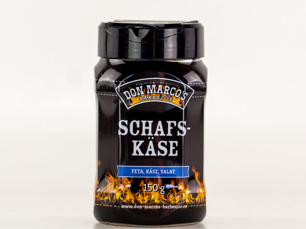 DON MARCO'S BARBECUE SPICE BLEND - SCHAFSKÄSE - 150g