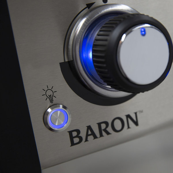 BROIL KING - BARON™ S 490 IR - MODELL 2022