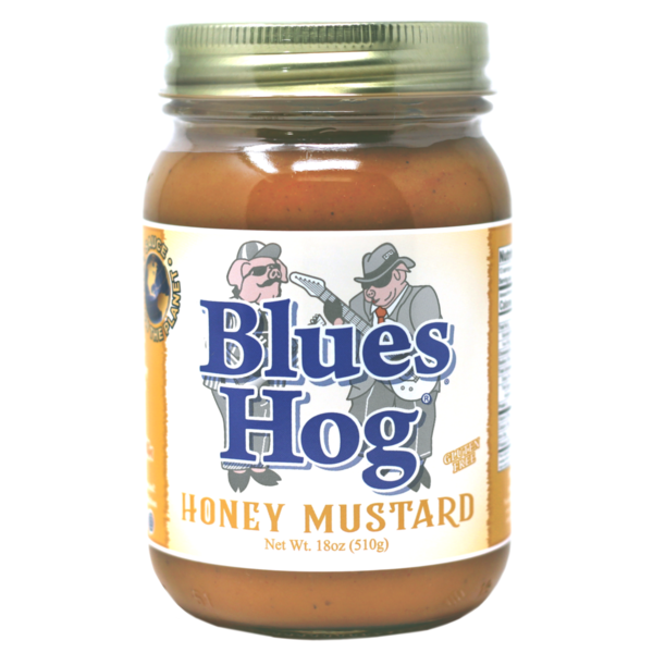 BLUES HOG - BBQ SAUCE HONEY MUSTARD - 510g